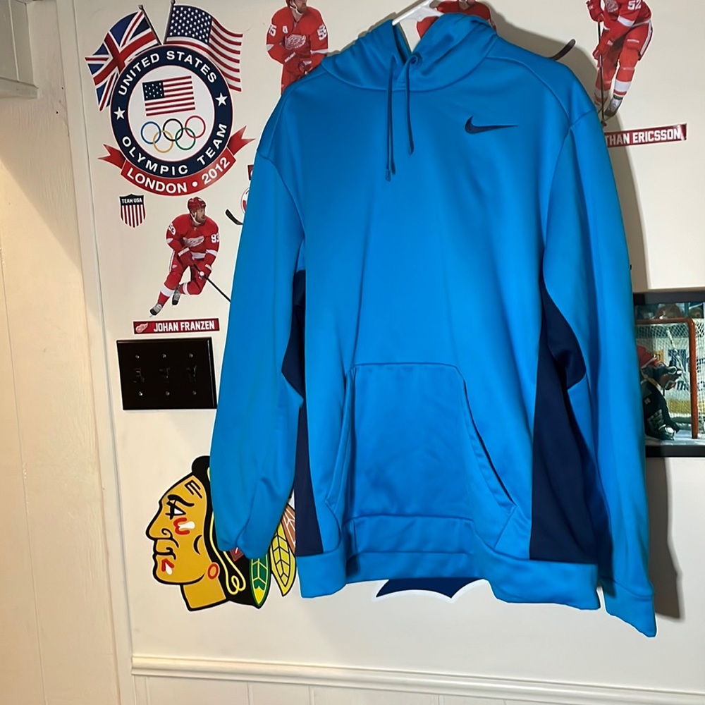 Nike XL perma-fit in blue